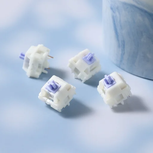 Siliworks×Napworks Nap Linear Switches